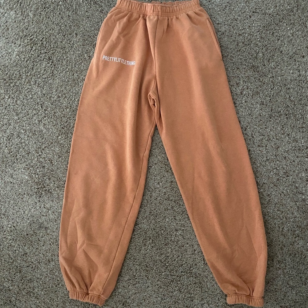 Pretty little thing sweatpants